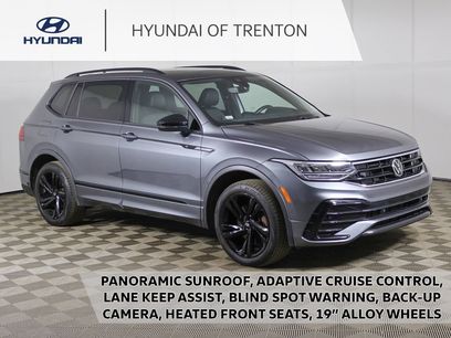 Used 2023 Volkswagen Tiguan SE R-Line