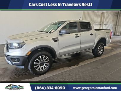 Used 2019 Ford Ranger XLT w/ Equipment Group 302A Luxury