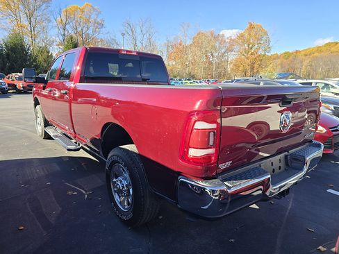 Used 2024 RAM 3500 Tradesman w/ Bed Utility Group image 2