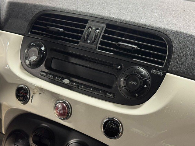 Used 2015 FIAT 500 Turbo w/ Comfort/Convenience Group FWD image 28