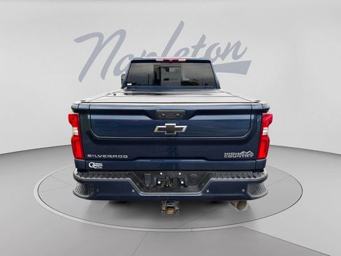 Used 2023 Chevrolet Silverado 2500 High Country w/ Safety Package II AWD/4WD image 31