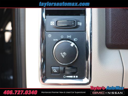 Used 2013 RAM 1500 Laramie Longhorn w/ Protection Group AWD/4WD image 23