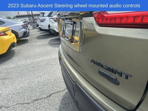 Used 2023 Subaru Ascent Onyx Edition Limited AWD/4WD image 17