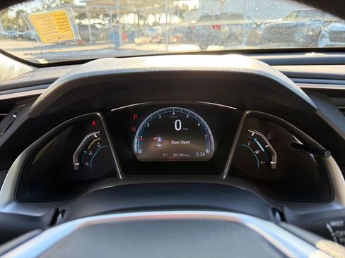 Used 2016 Honda Civic EX image 22