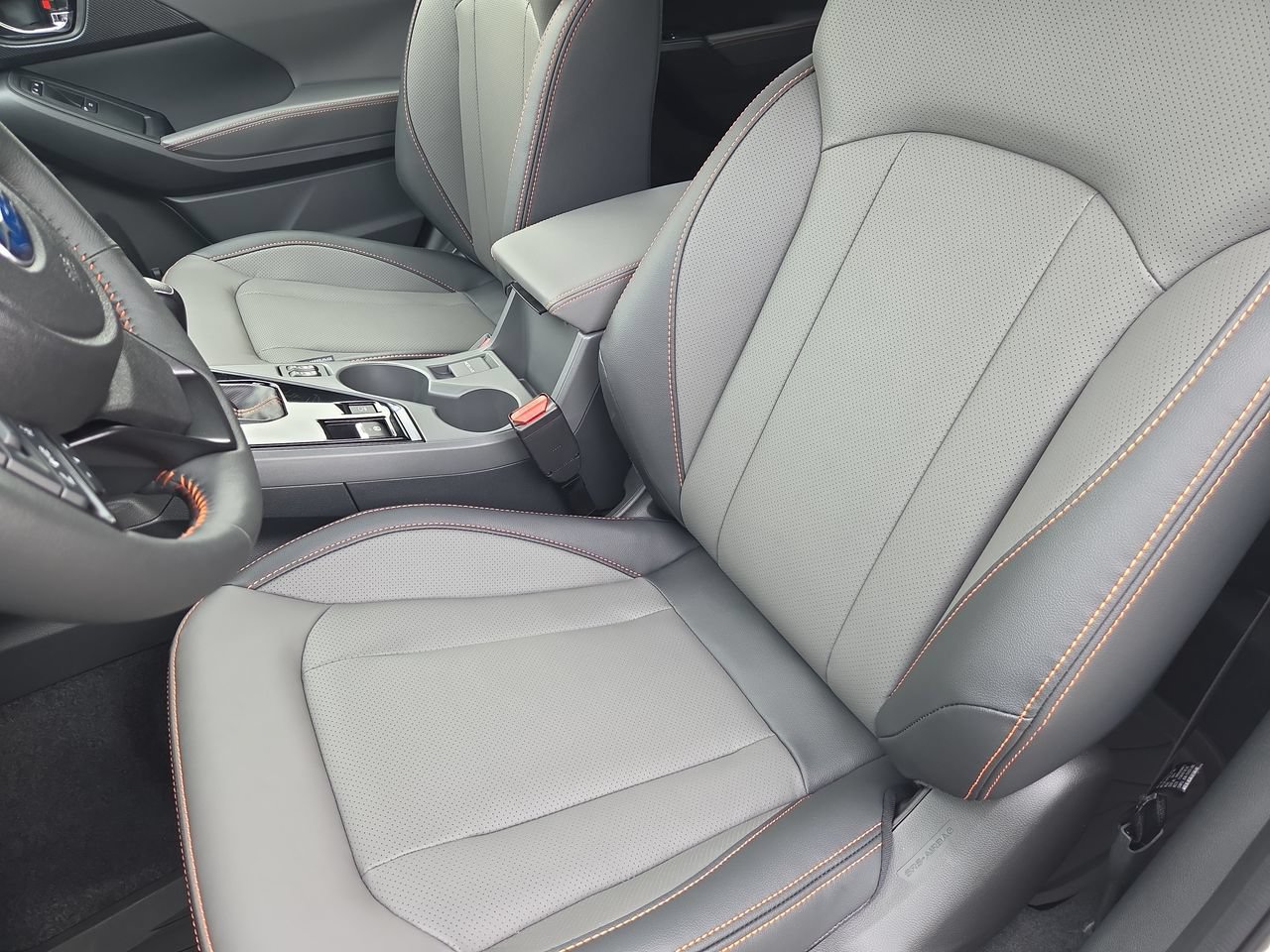 New 2026 Subaru Crosstrek 2.5i Limited AWD/4WD image 16
