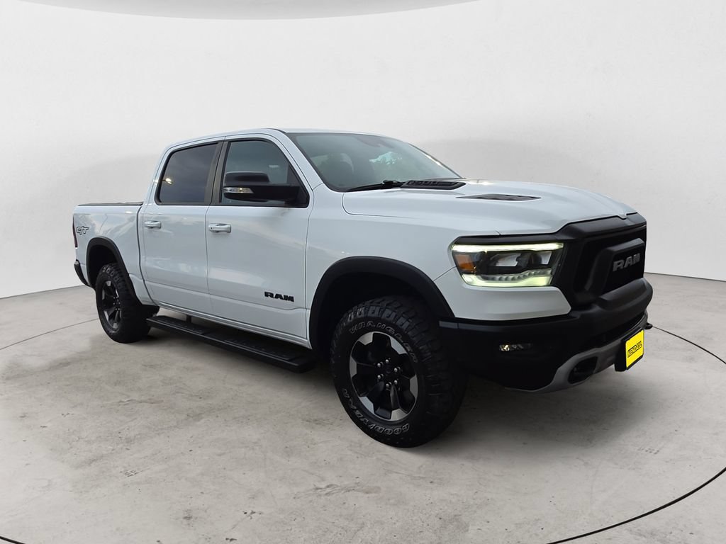 Used 2022 RAM 1500 Rebel w/ Rebel Level 2 Equipment Group AWD/4WD image 3