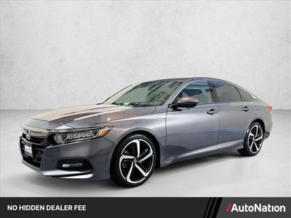 Used 2019 Honda Accord Sport