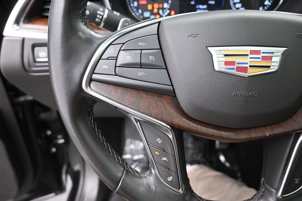 Used 2022 Cadillac XT5 Sportv AWD/4WD image 14