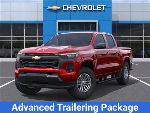 New 2026 Chevrolet Colorado LT w/ LT Convenience Package RWD image 7
