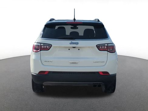 Used 2020 Jeep Compass Limited image 5