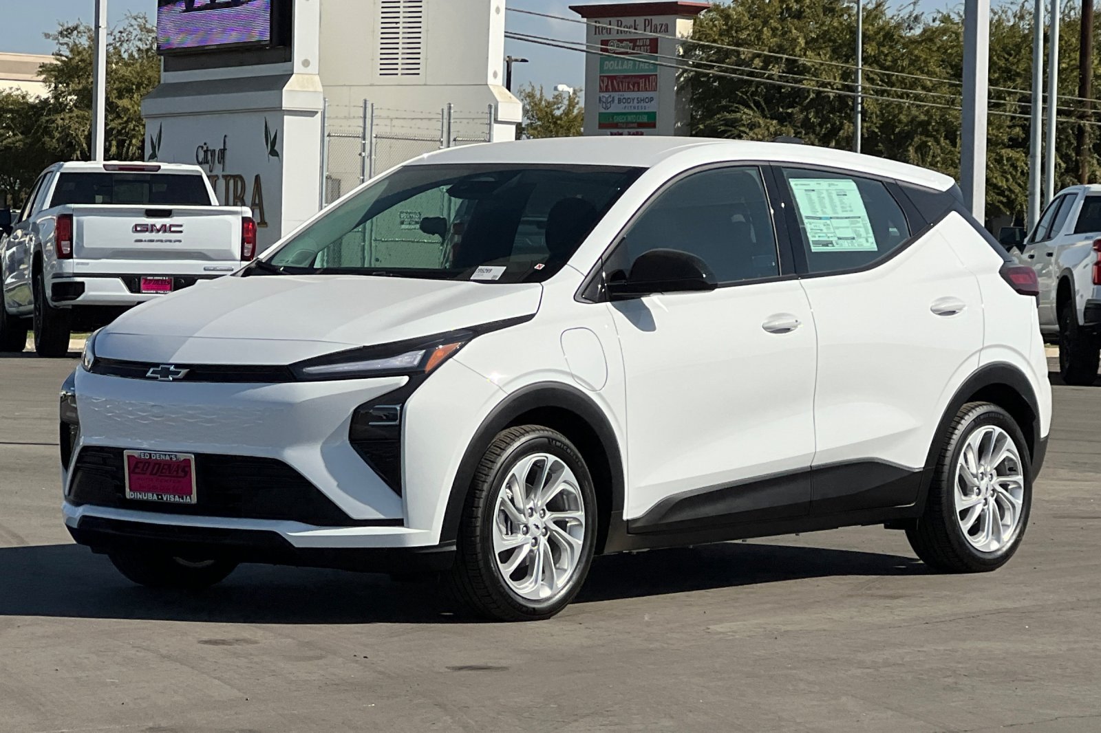 New 2027 Chevrolet Bolt LT FWD image 9