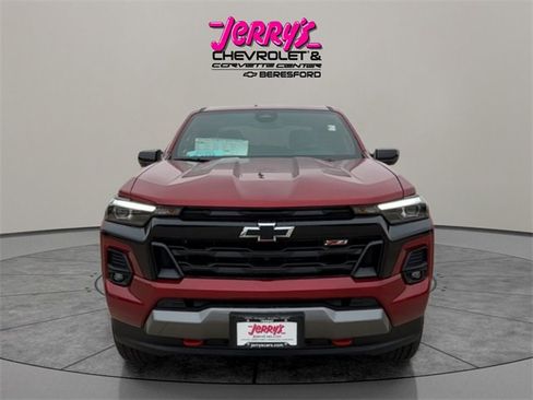 New 2026 Chevrolet Colorado Z71 w/ Technology Package image 8