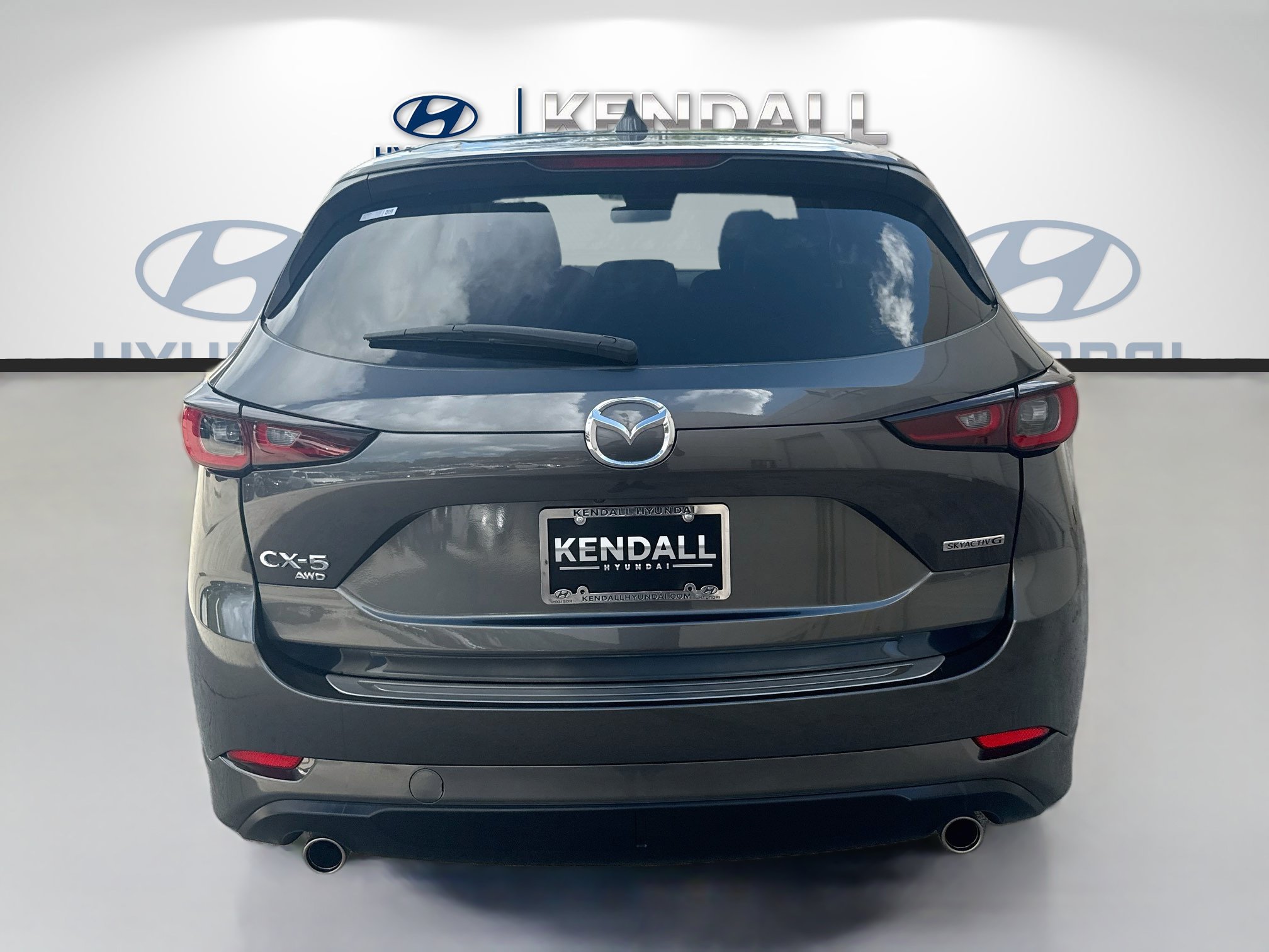 Used 2024 MAZDA CX-5 AWD 2.5 S w/ Select Package image 5