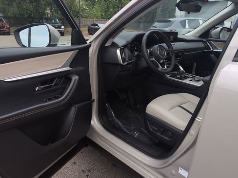 New 2026 MAZDA CX-90 Plug-In Hybrid w/ Preferred AWD/4WD image 15