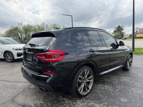 Used 2018 BMW X3 M40i image 9