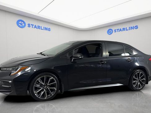 Used 2020 Toyota Corolla SE image 2