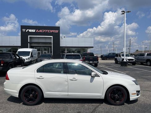 Used 2012 Ford Fusion SE FWD image 14