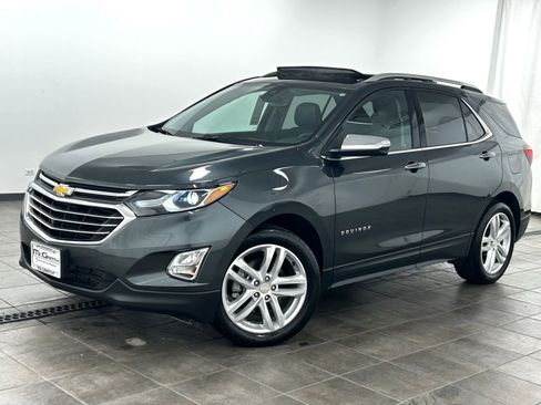 Used 2019 Chevrolet Equinox Premier AWD/4WD image 1