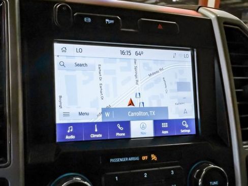 Used 2021 Ford F250 Lariat w/ Lariat Ultimate Package image 18