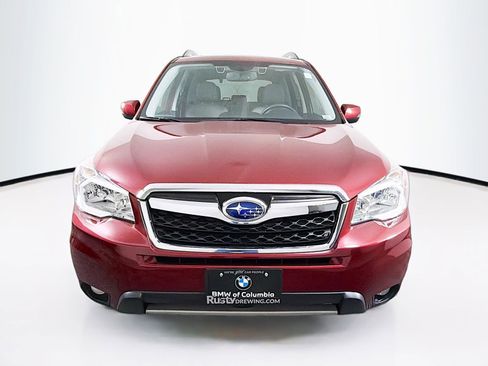 Used 2015 Subaru Forester 2.5i Touring w/ Eyesight & Navigation System AWD/4WD image 2