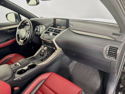 Used 2021 Lexus NX 300 F Sport w/ F Sport Premium Package AWD/4WD image 27