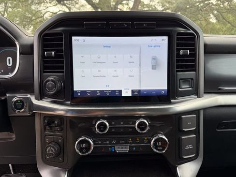 Used 2021 Ford F150 Lariat AWD/4WD image 14