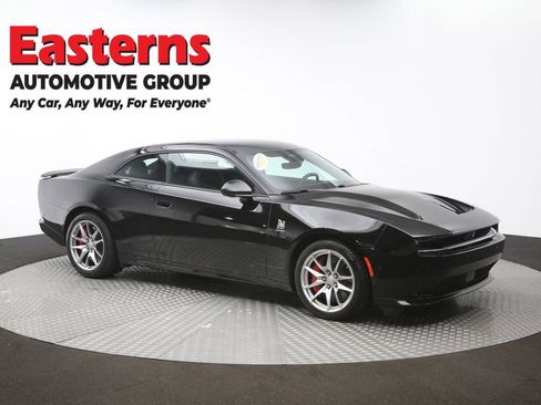 Used 2024 Dodge Charger Daytona Scat Pack w/ Plus Group AWD/4WD image 46