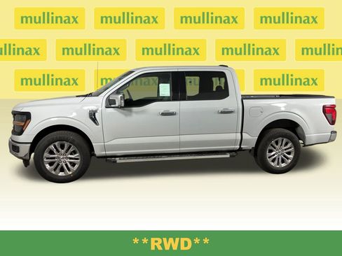 New 2026 Ford F150 XLT w/ Equipment Group 302A MID image 12