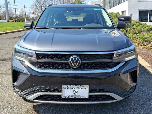 Used 2023 Volkswagen Taos S w/ Driver Assistance Package image 2