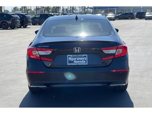 Used 2021 Honda Accord EX-L image 4