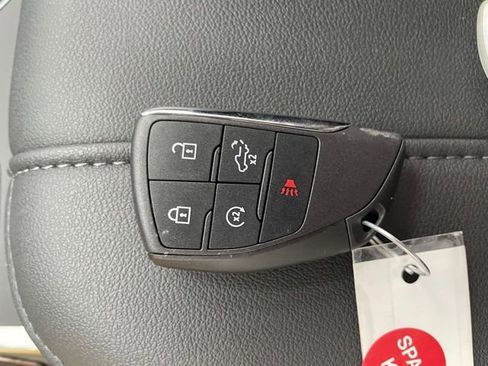 New 2026 Chevrolet Silverado 1500 RST w/ RST All Star Premium Package image 20