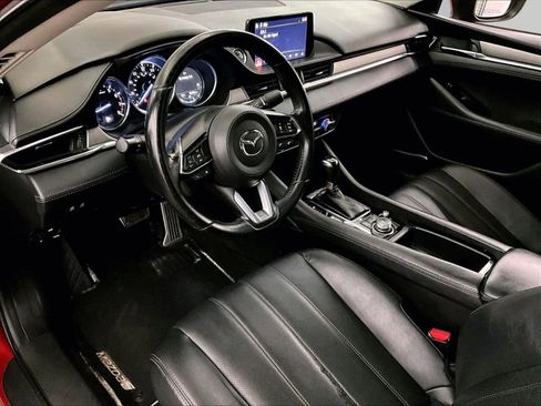 Used 2018 MAZDA MAZDA6 Grand Touring image 12