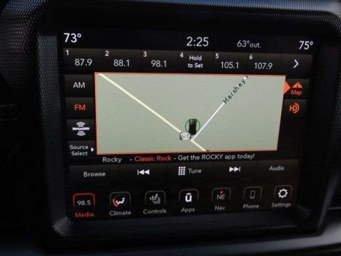 Used 2023 Jeep Wrangler Unlimited Sahara w/ Cold Weather Group image 10