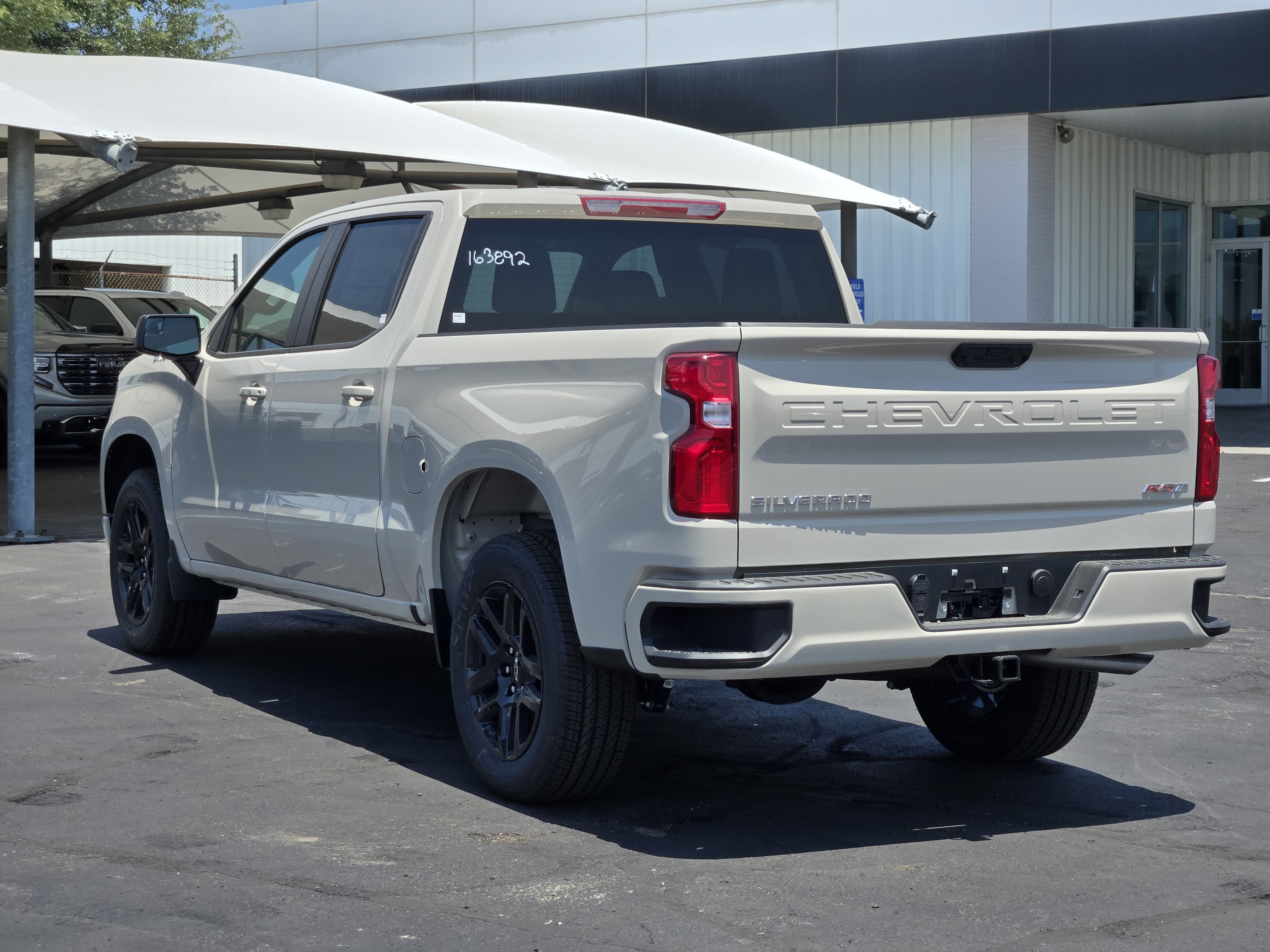 New 2026 Chevrolet Silverado 1500 RST RWD image 3