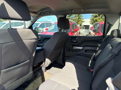 Used 2018 Chevrolet Silverado 1500 LT w/ All Star Edition image 7