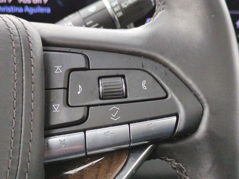 Certified 2024 Cadillac Escalade Sport Platinum w/ LPO, ONYX Package image 27