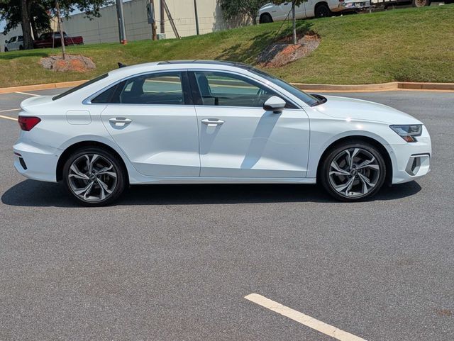Used 2022 Audi A3 2.0T Premium FWD image 3