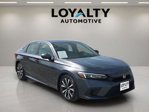 Used 2023 Honda Civic EX image 7