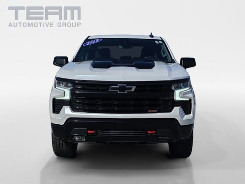 Used 2023 Chevrolet Silverado 1500 LT Trail Boss w/ Protection Package image 2