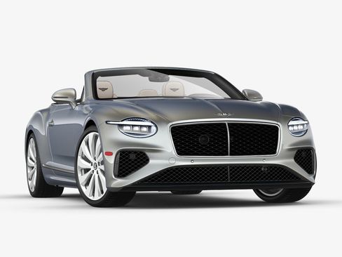 New 2026 Bentley Continental GTC image 4