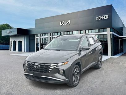 Used 2022 Hyundai Tucson SEL