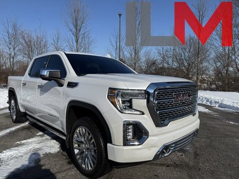 Used 2019 GMC Sierra 1500 Denali image 1