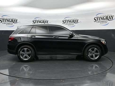 Used 2021 Mercedes-Benz GLC 300 image 8