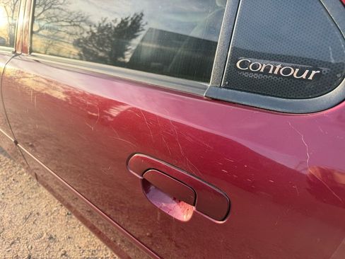 Used 2000 Ford Contour SE image 5