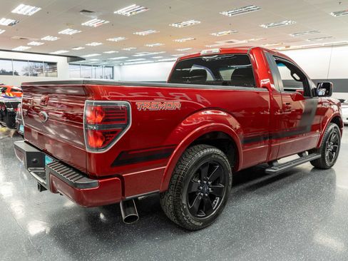 Used 2014 Ford F150 FX2 w/ FX Appearance Package RWD image 4