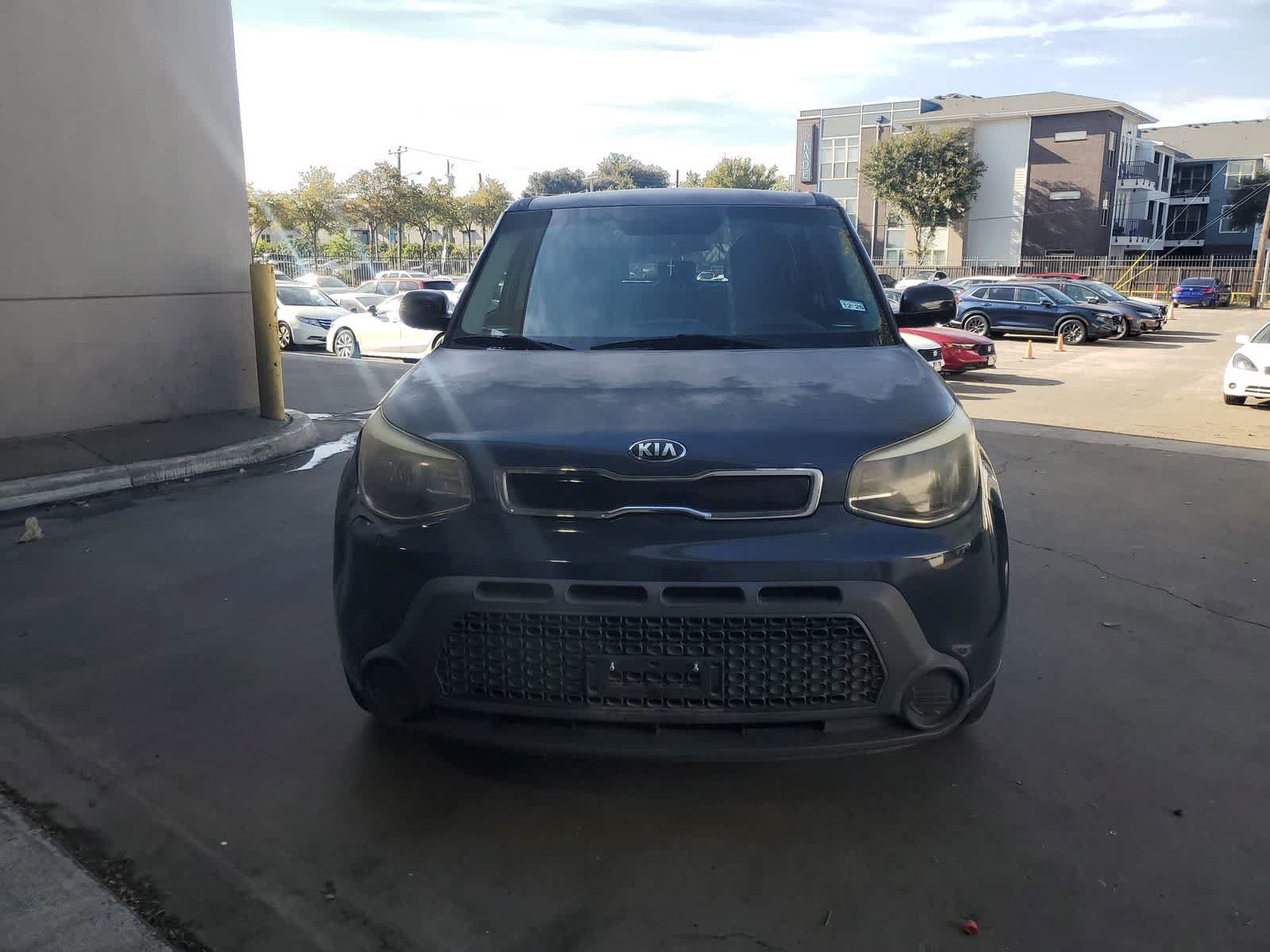 Used 2015 Kia Soul + FWD image 8