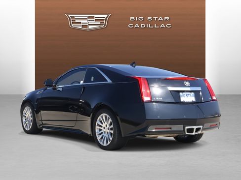 Used 2013 Cadillac CTS Premium image 3