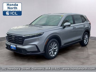 Certified 2023 Honda CR-V EX
