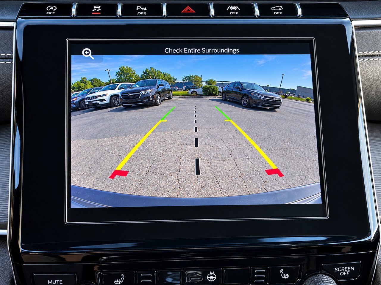 Used 2023 Jeep Grand Cherokee Altitude AWD/4WD image 18