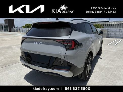 Used 2026 Kia Sportage SX AWD/4WD image 3